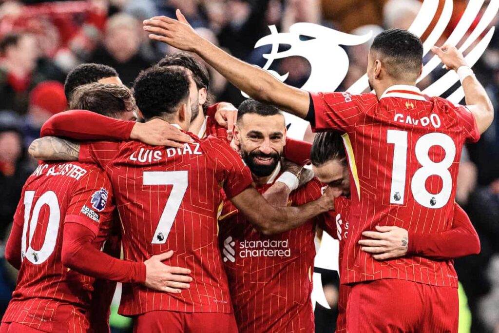Liverpool have a Premier League title to win – we NEED to enjoy it – Liverpool FC