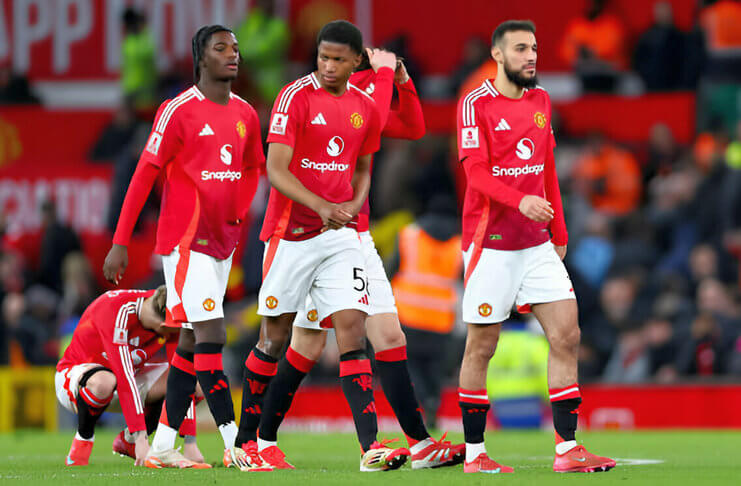 Hasil Piala FA: Man. United Dijegal Fulham