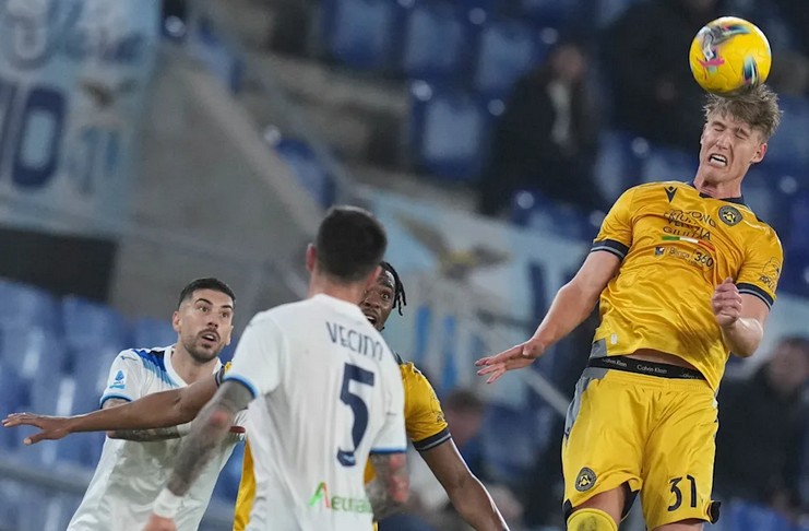 Lazio Sia-Siakan Peluang Gusur Juventus