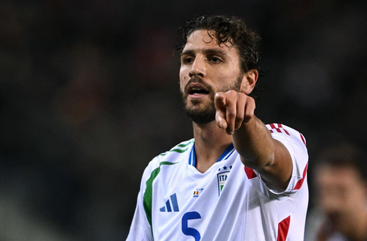 Tanpa Manuel Locatelli, Diwarnai Tiga Wajah Baru