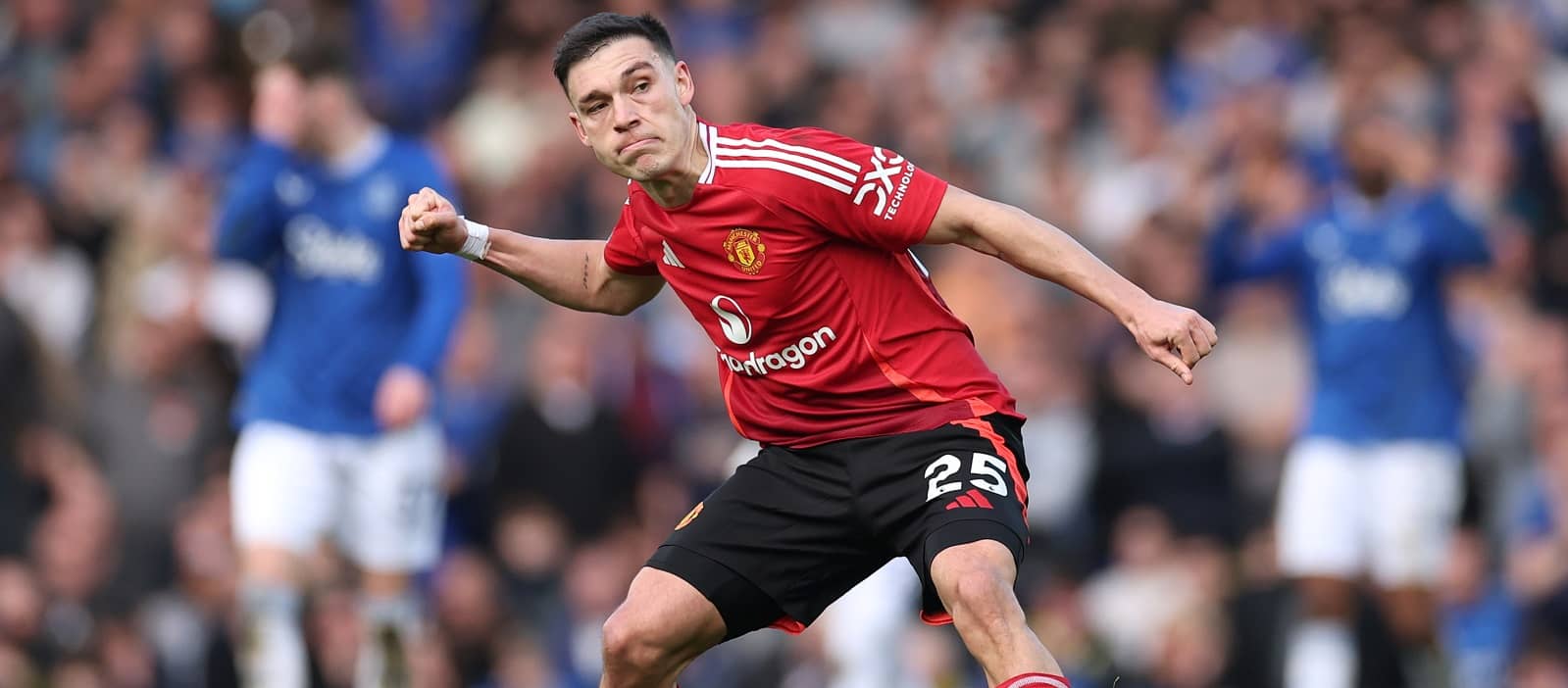 Picture: Manuel Ugarte returns to training ahead of Real Sociedad clash but no Harry Maguire or Leny Yoro – Man United News And Transfer News