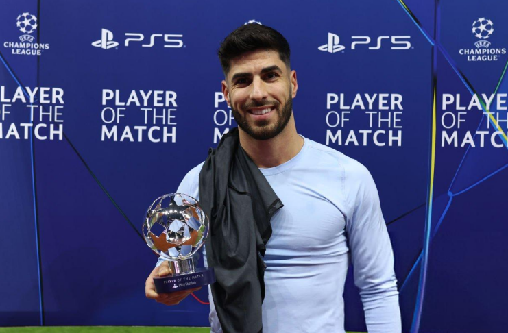 Marco Asensio Bahagia Akan Hadapi Paris Saint-Germain Di 8 Besar