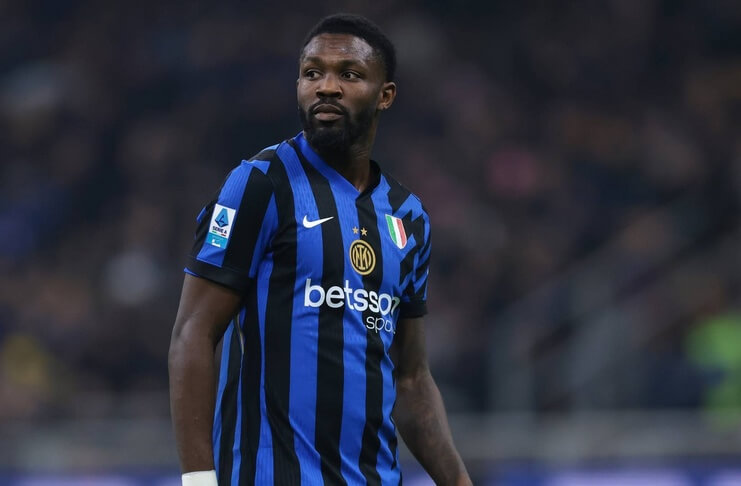 Marcus Thuram Bermain Dengan Painkiller Sejak Februari