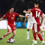 Pemain Timnas Indonesia Seakan Kehilangan Oksigen Di SUGBK