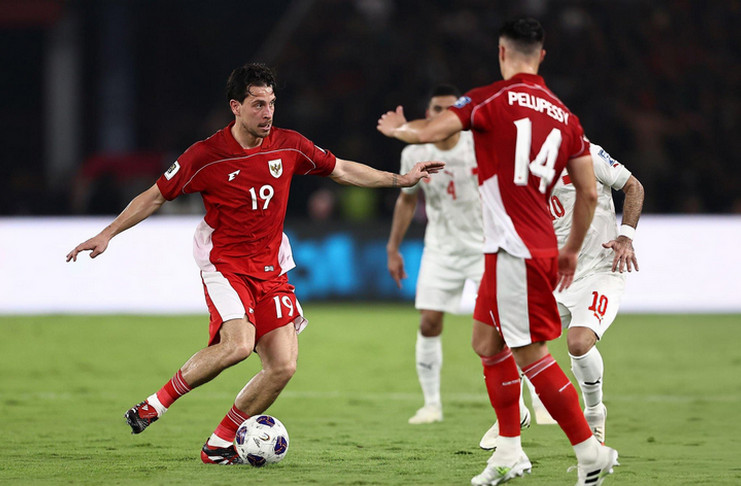 Pemain Timnas Indonesia Seakan Kehilangan Oksigen Di SUGBK