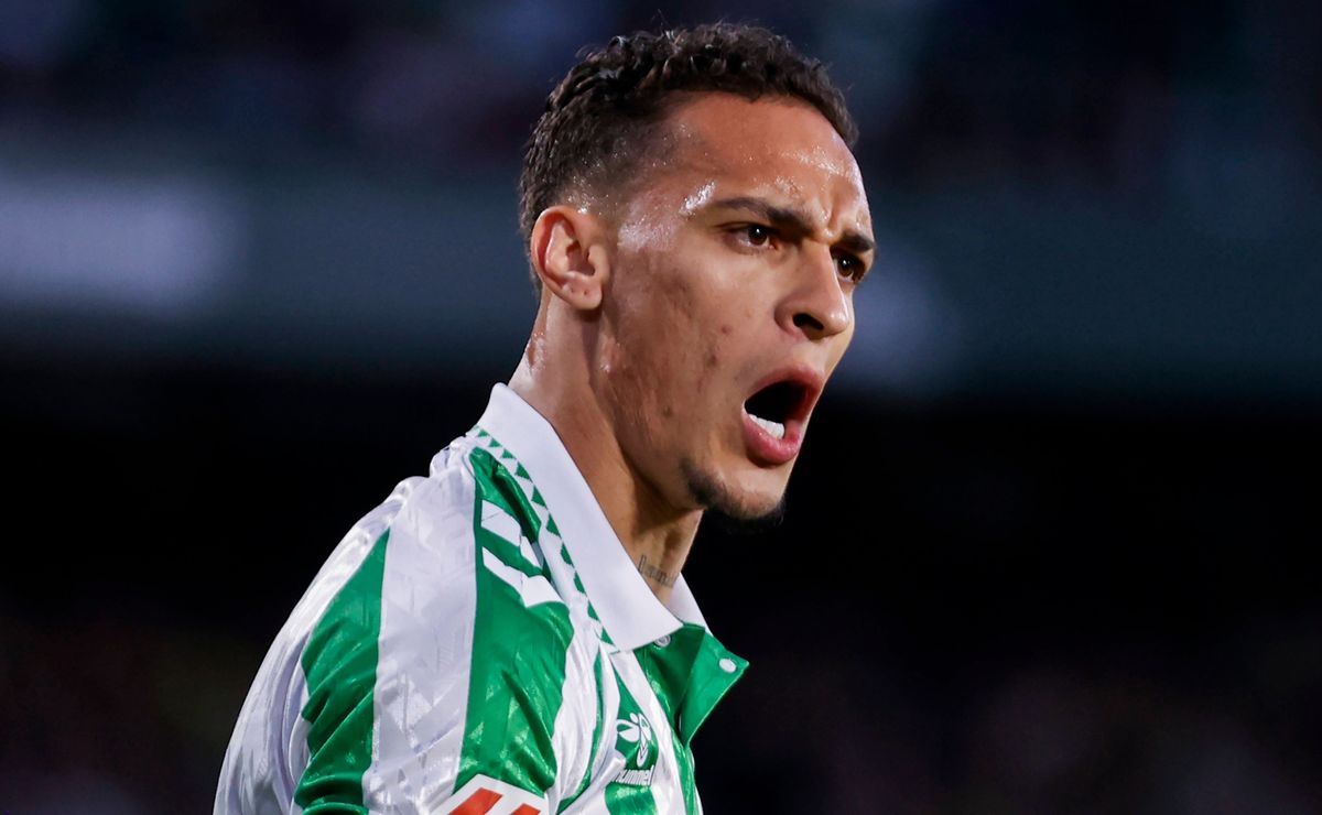 Manchester United reportedly sets Antony’s price tag after Real Betis victory against Real Madrid