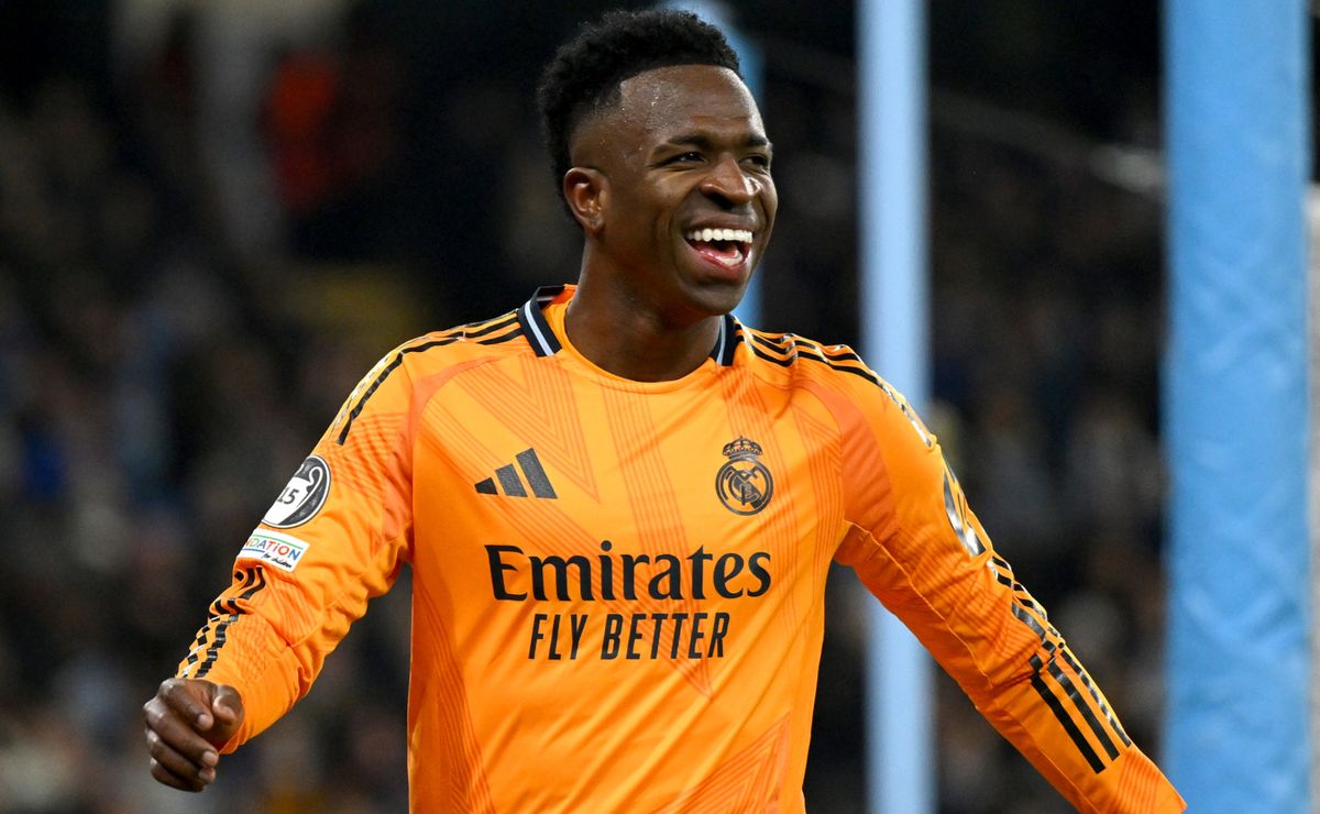 Real Madrid’s Vinicius set for peculiar La Liga exit and surprise Saudi Pro League move – Only to return to Bernabeu?