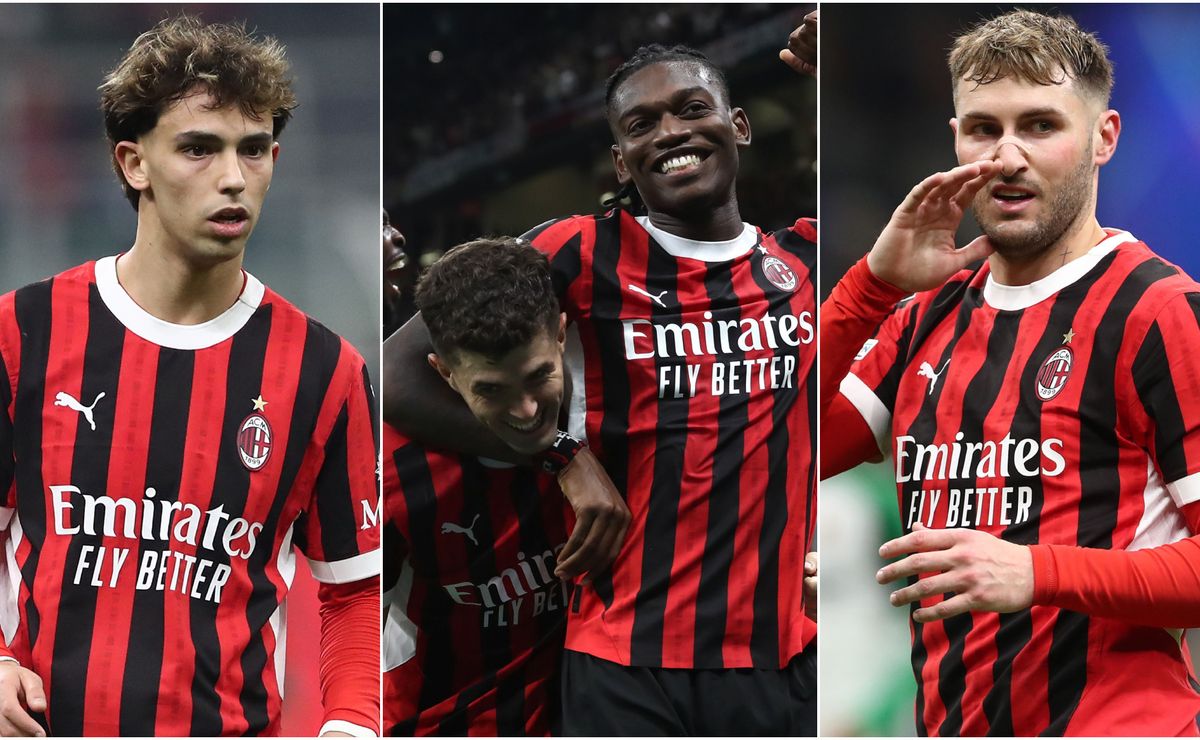 Fans not giving up on Christian Pulisic, Rafael Leao, Joao Felix, and Santiago Gimenez: Milan tops Serie A in attendance despite struggles