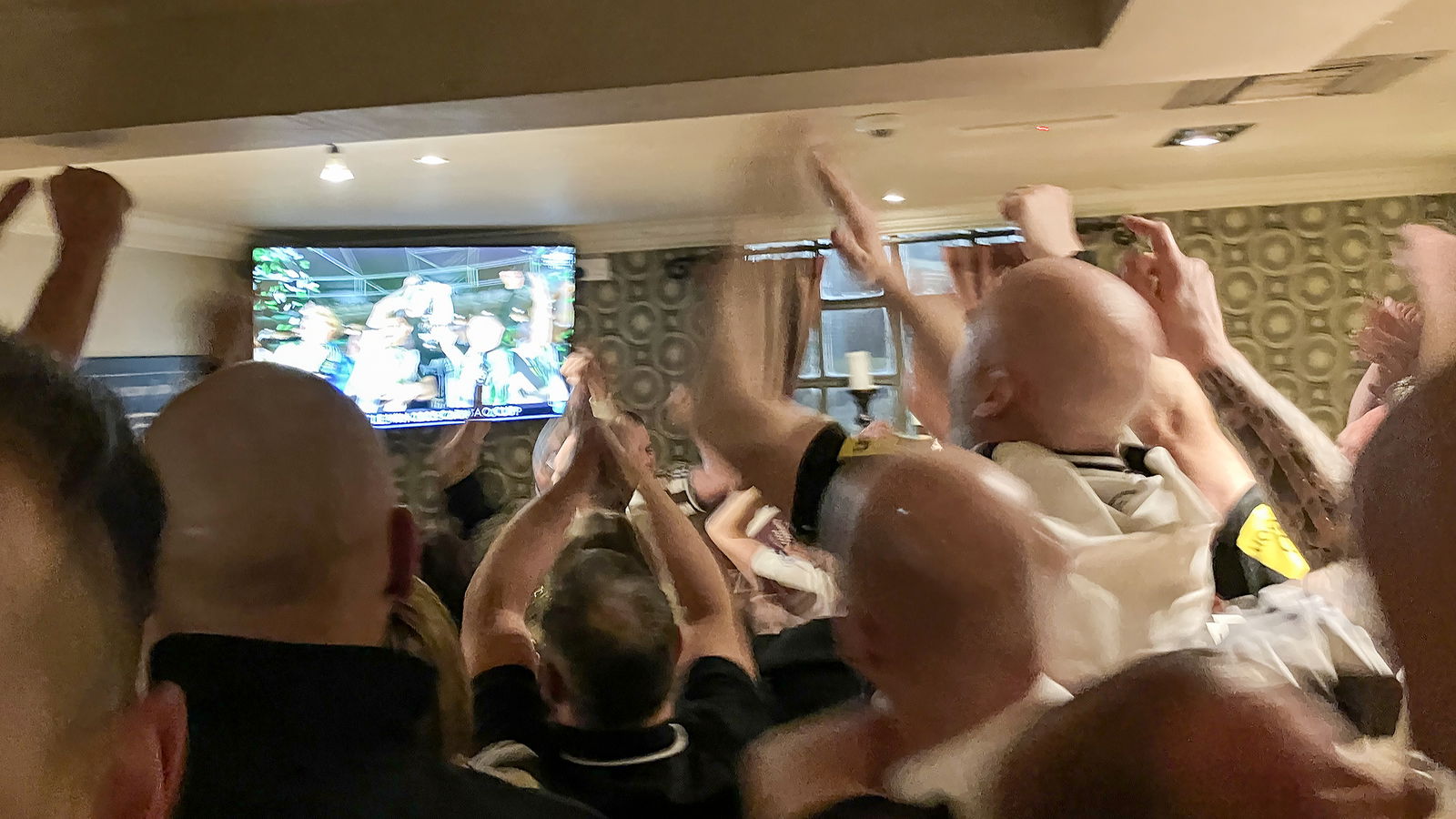 Little did we know in early teens we’d have to wait this long to witness Newcastle United win something