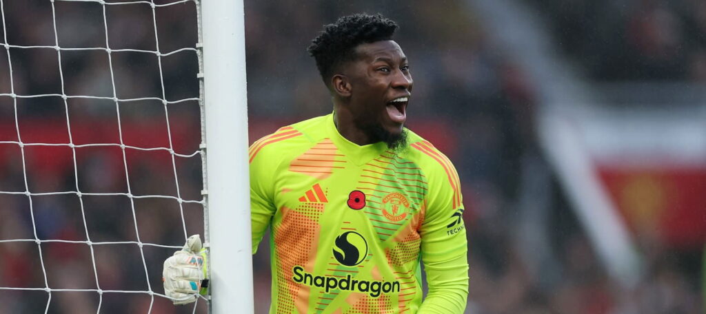 Andre Onana reveals he rejected Arsenal and Chelsea before sealing Manchester United move – Man United News And Transfer News