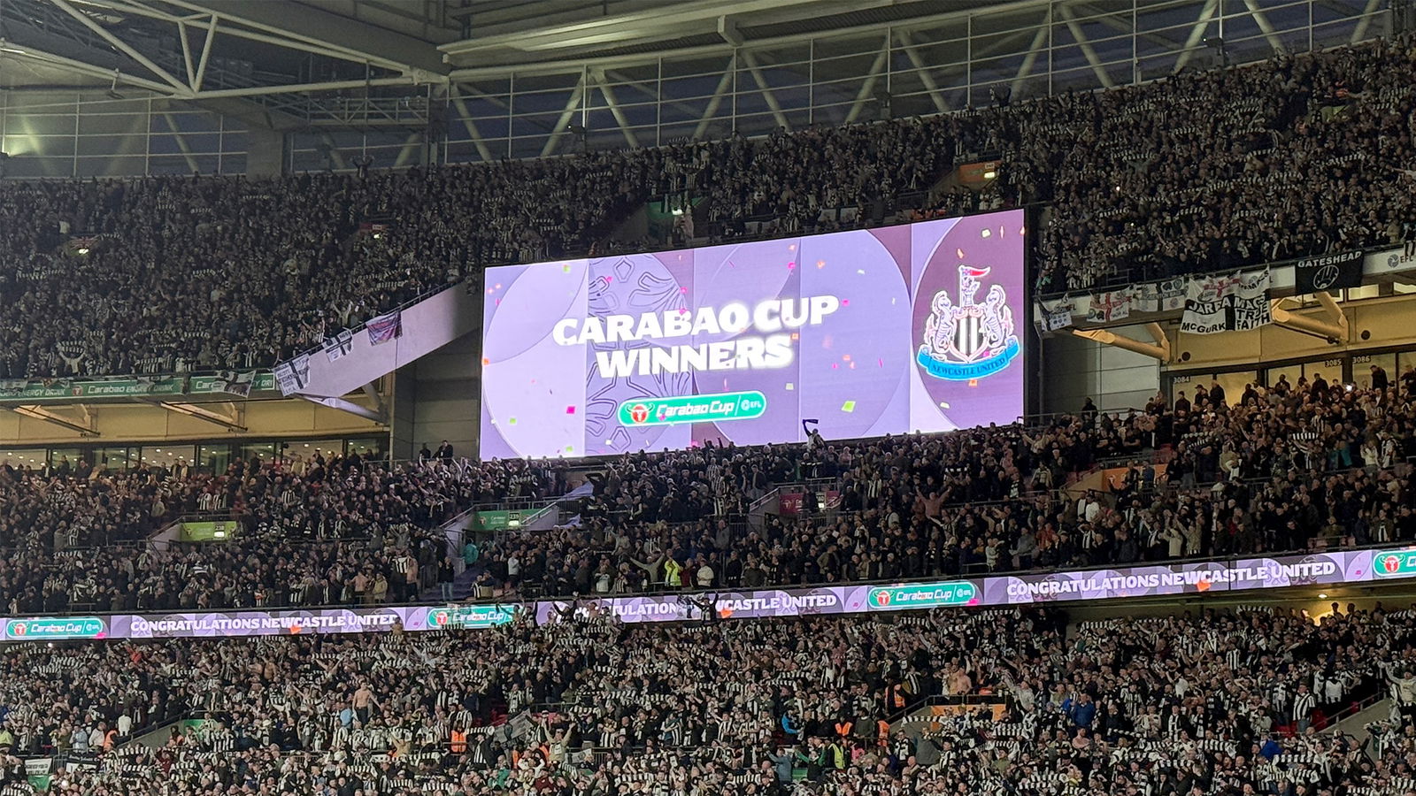 You always ask a question that was baked in hell don’t you?