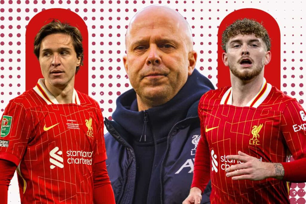 Federico Chiesa, Harvey Elliott and how to earn a bigger role for Arne Slot’s Liverpool – Liverpool FC