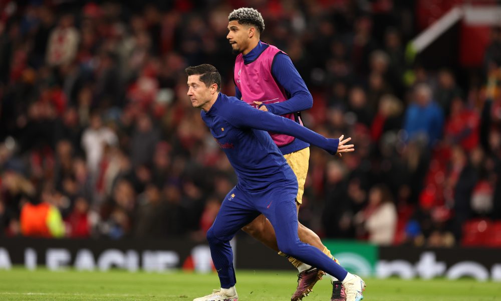 Araujo, Lewandowski start in a 4-2-3-1: How Barcelona can line up against Real Sociedad