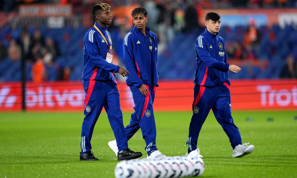 Pedri reveals what he told Lamine Yamal after his missed penalty vs Netherlands