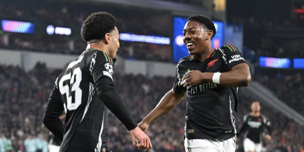 Nwaneri, Lewis-Skelly, and England | ngopihangat … an Arsenal blog