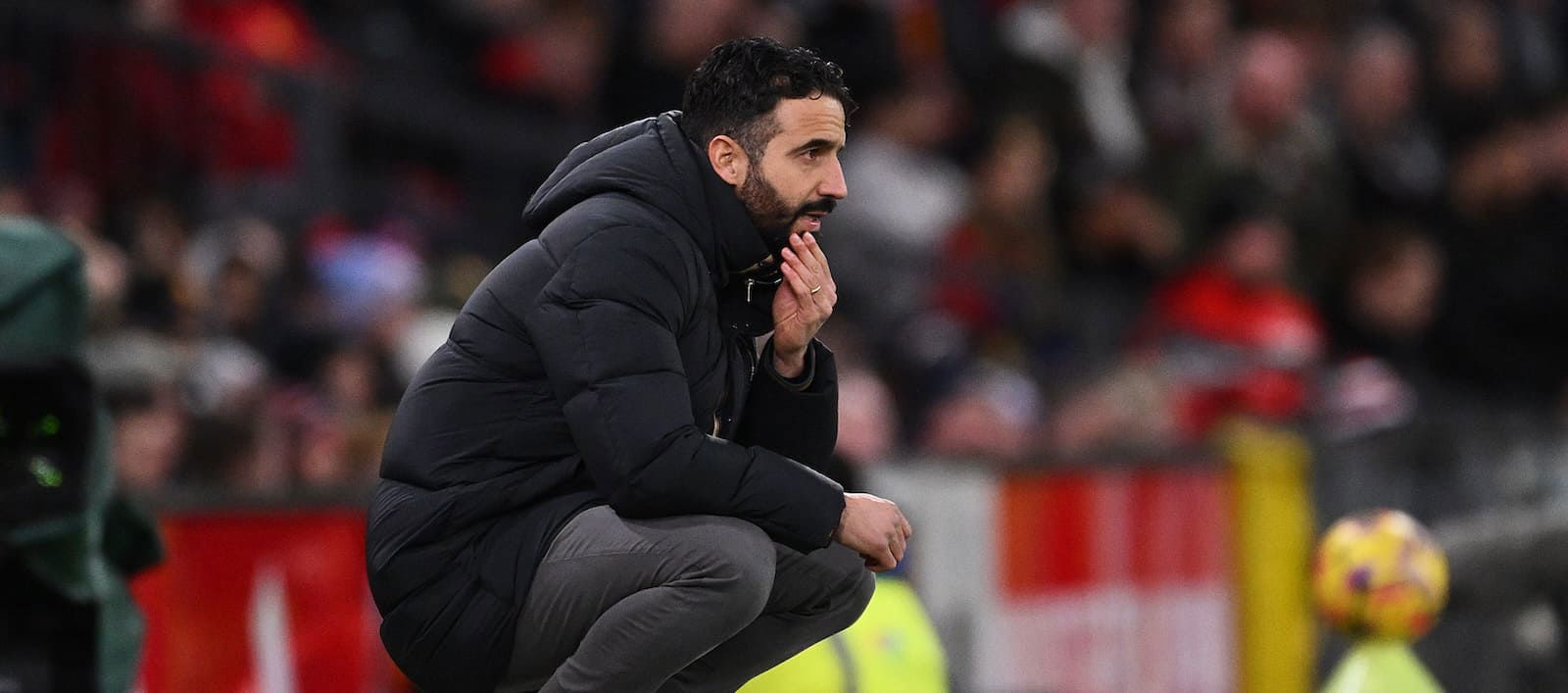 Ruben Amorim shocked by how bad Manchester United’s players are, regrets decision to join mid-season – Man United News And Transfer News