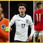 When will Liverpool players be in action during the international break?