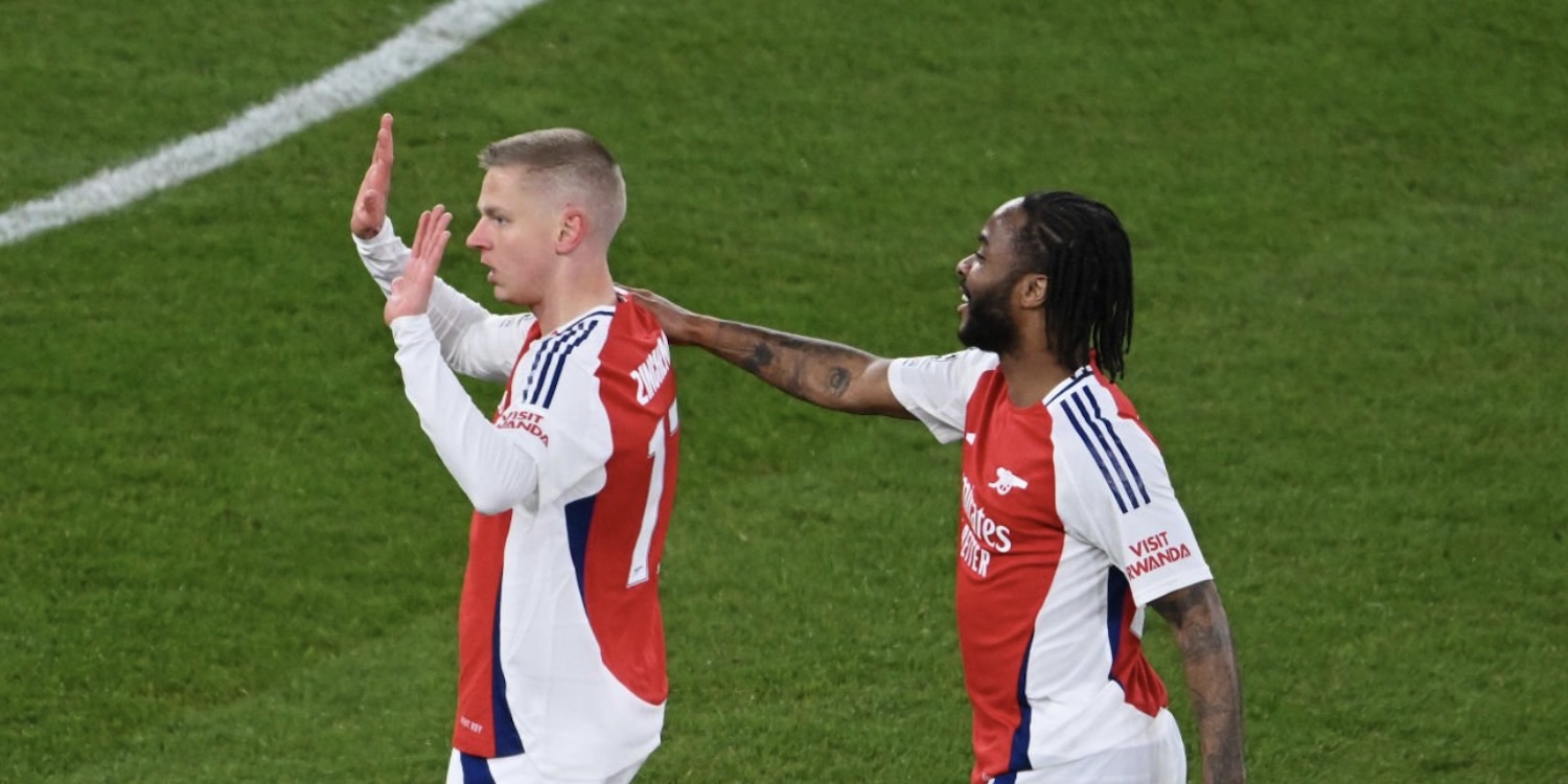 Arsenal 2-2 PSV: Job done, now Real Madrid await