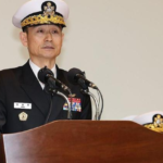 Navy chiefs of Korea, Ecuador discuss strengthening cooperation
