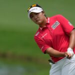 Ryu Hae-ran tied for 54-hole lead at 1st LPGA major of season