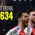 Arsecast Extra Episode 634 – 09.04.2025
