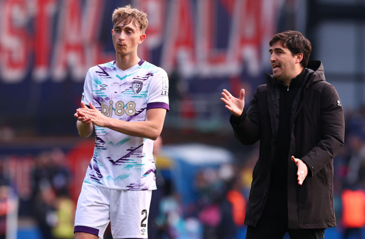 Pelatih Bournemouth Tak Khawatirkan Dean Huijsen