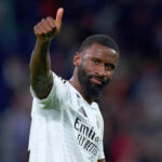 Antonio Ruediger Hampir Pasti Dilarang Main Lawan Arsenal