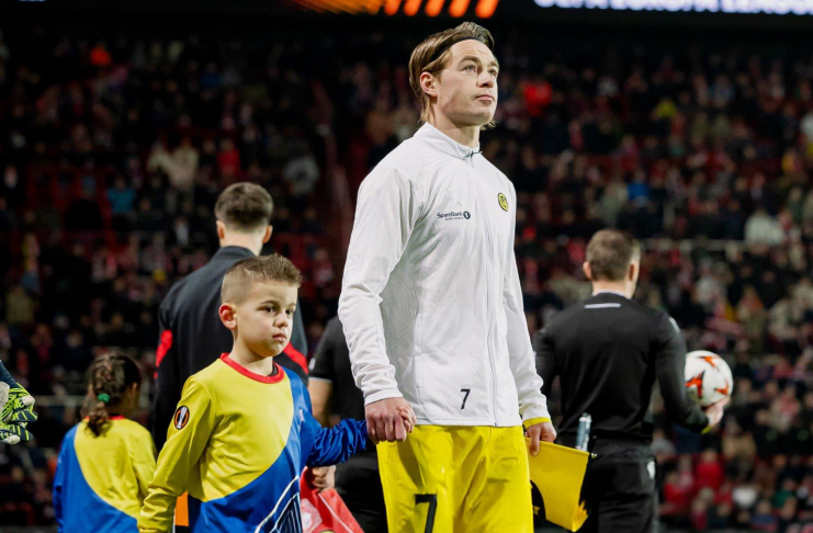 Kapten Bodo/Glimt Antusias Nantikan Laga Lawan Lazio