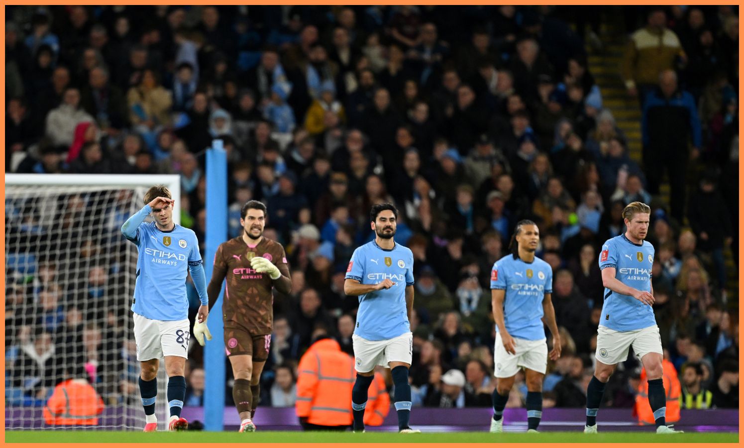 Man United are monitoring Man City star James McAtee