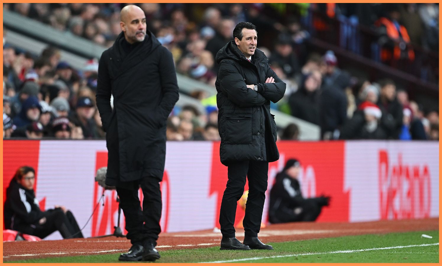 Man City and Aston Villa could be involved in a swap deal for Grealish