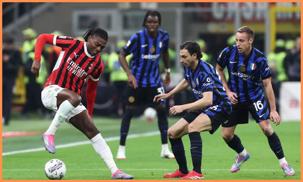 Rafael Leao transfer not being ruled out by Arsenal