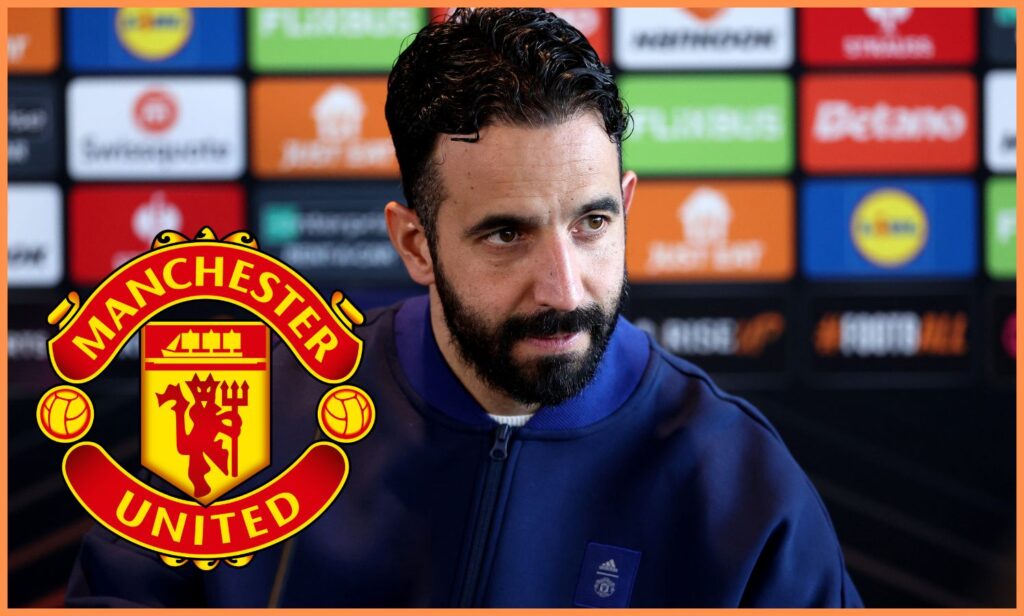 Man United to sell another attacker who is not in Ruben Amorim’s plans