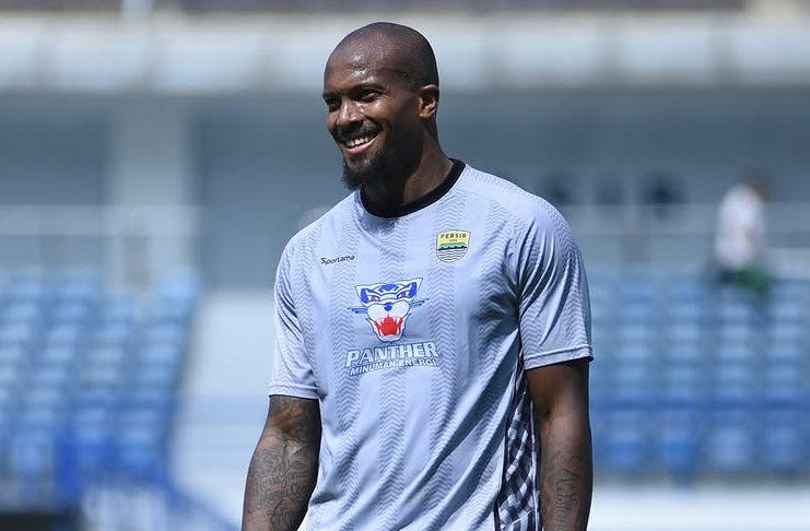 Gervane Kastaneer Pulih Cedera, Siap Main Lawan Bali United