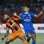 Borneo FC Vs Persib Berakhir Sama Kuat