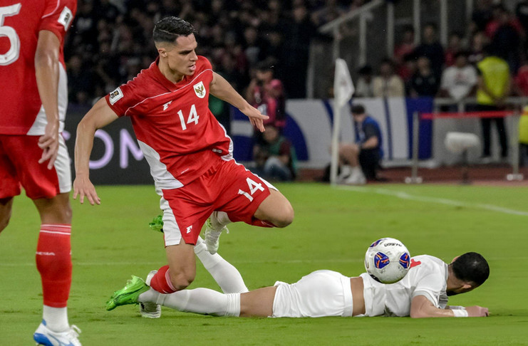 Joey Pelupessy Sebut Kegilaan Indonesia Tak Masuk Akal