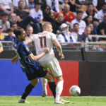 AS Roma Pepet 4 Besar, Inter Kehilangan Posisi Puncak