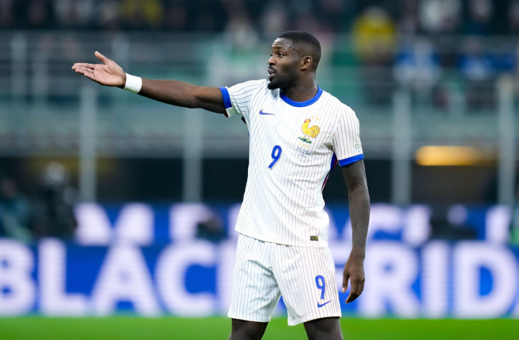 Eks Timnas Prancis Tantang Marcus Thuram