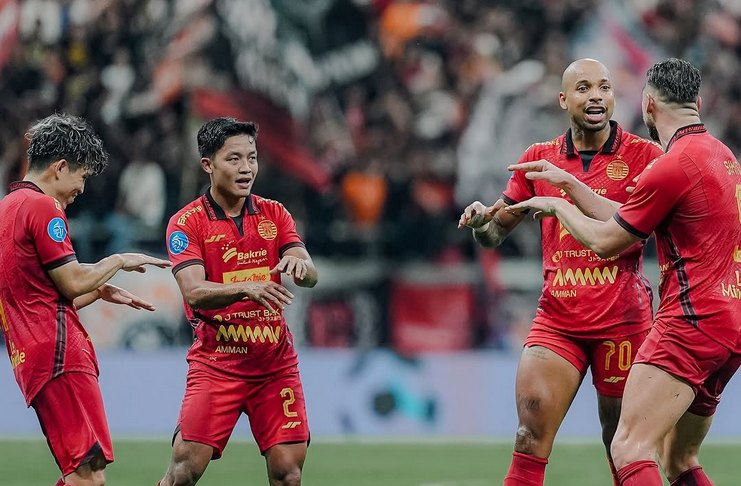 Persija Nyaris Terlempar Dari 4 Besar, Bosnya Beri Ultimatum