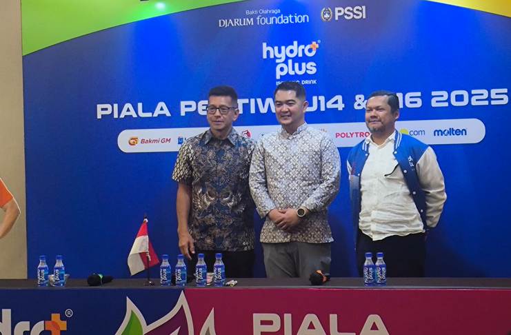 Piala Pertiwi U-14 Dan U-16 Digelar PSSI Demi Perbanyak Talent Pool
