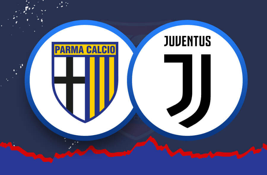 Parma Calcio 1913 Vs Juventus