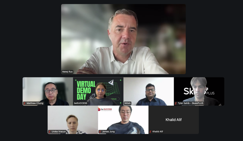 ngopihangat Virtual Demo Day Connects Korean Startups to Europe with Insights from PODIM Conference Director