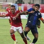 Pemain Timnas Kamboja Meninggal Dunia Usai Kecelakaan
