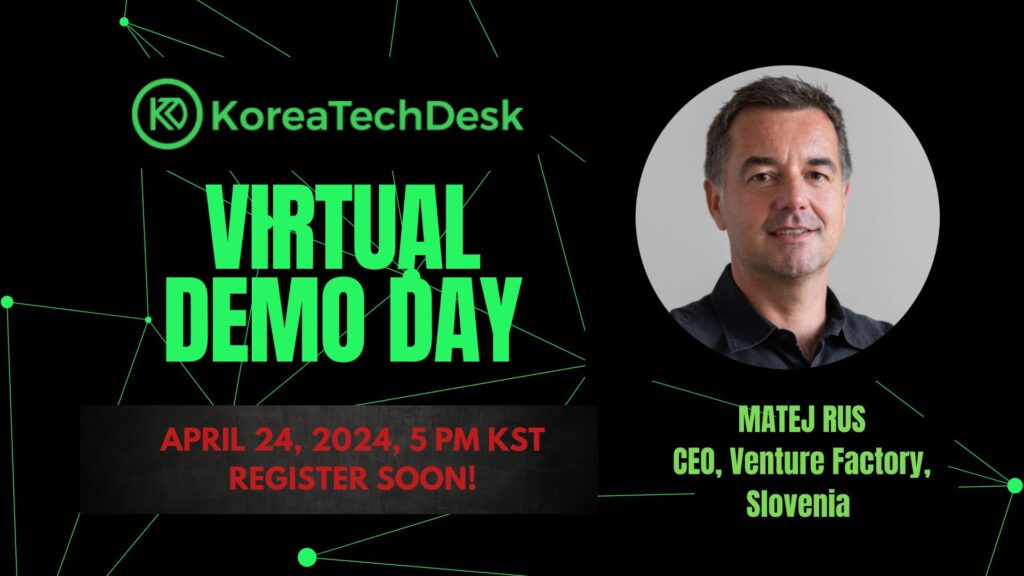 ngopihangat Virtual Demo Day Set for April 24 with Matej Rus as Lead Mentor – A Gateway to Europe for Asian Startups