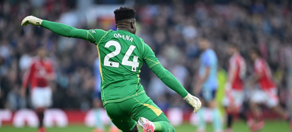 “It doesn’t affect me”: Andre Onana says jeers from Man United fans won’t make him alter his game – Man United News And Transfer News