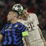 Kim Min-jae starts as Bayern drop 1st leg of Champions League quarterfinals