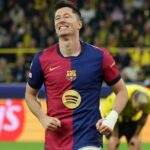 Official: Barcelona confirm muscle injury to star forward, out for at least three weeks