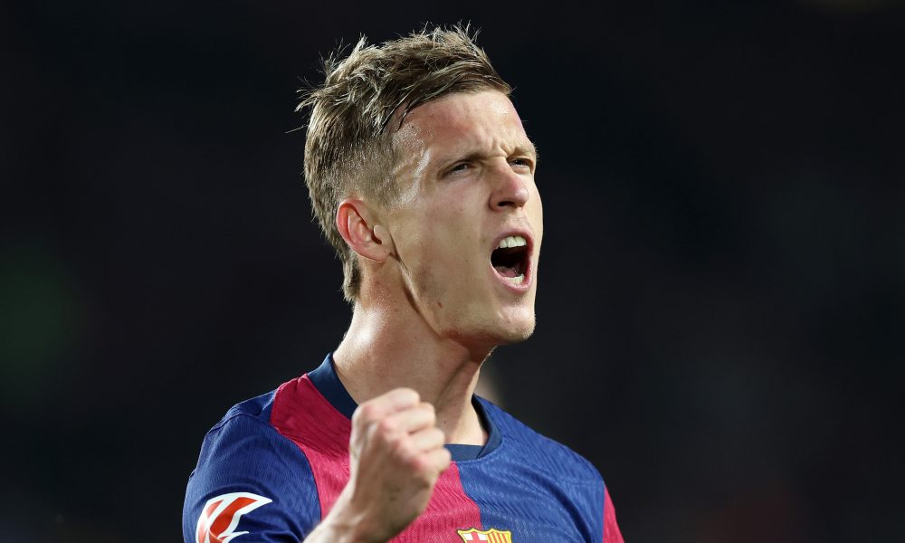 Barcelona confident about CSD ruling in their favour over Dani Olmo registration