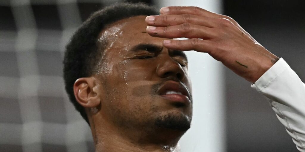 Gabriel’s season over as another Arsenal hamstring requires surgery