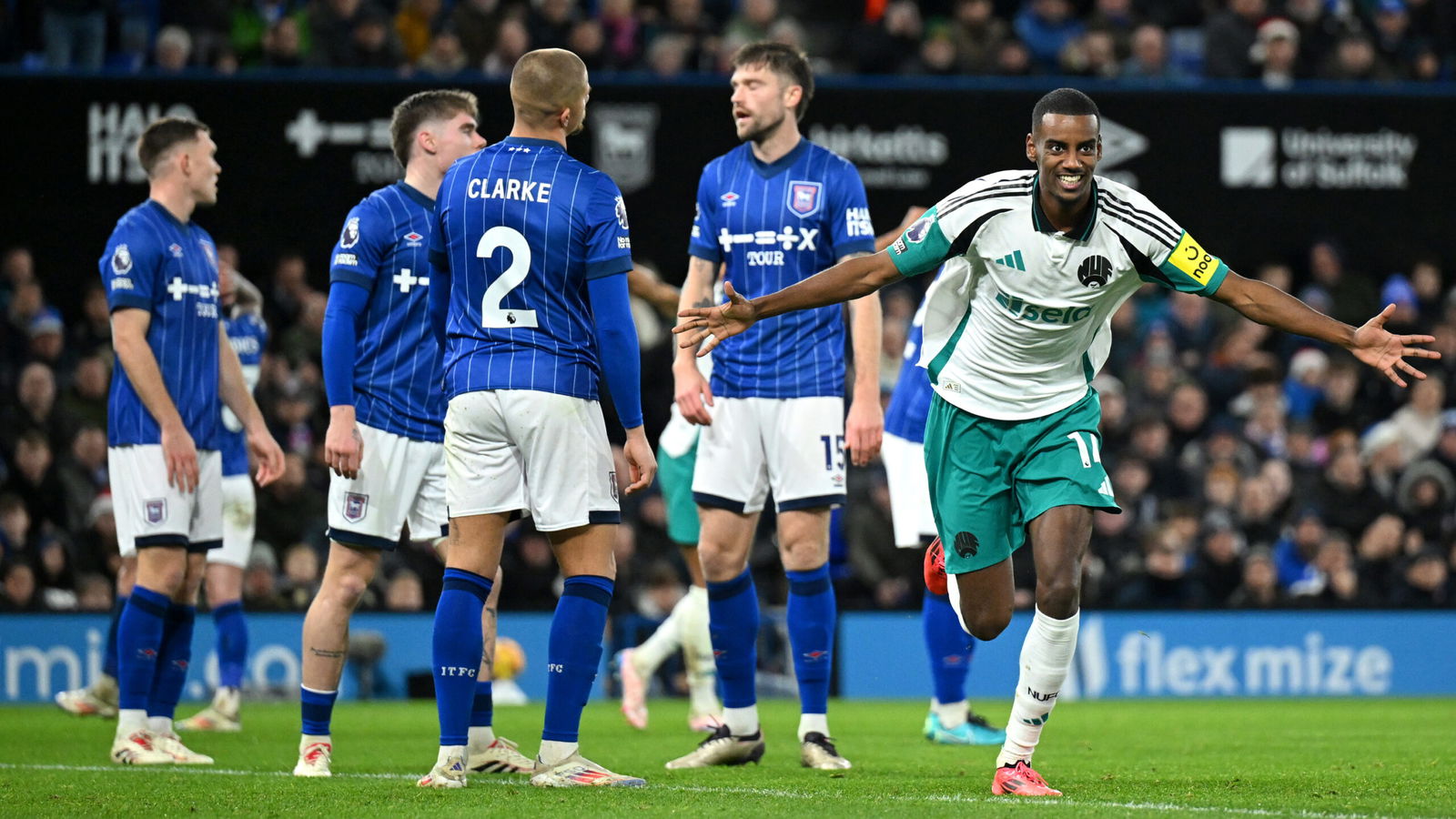 St James’ Park awaits – Newcastle v Ipswich preview
