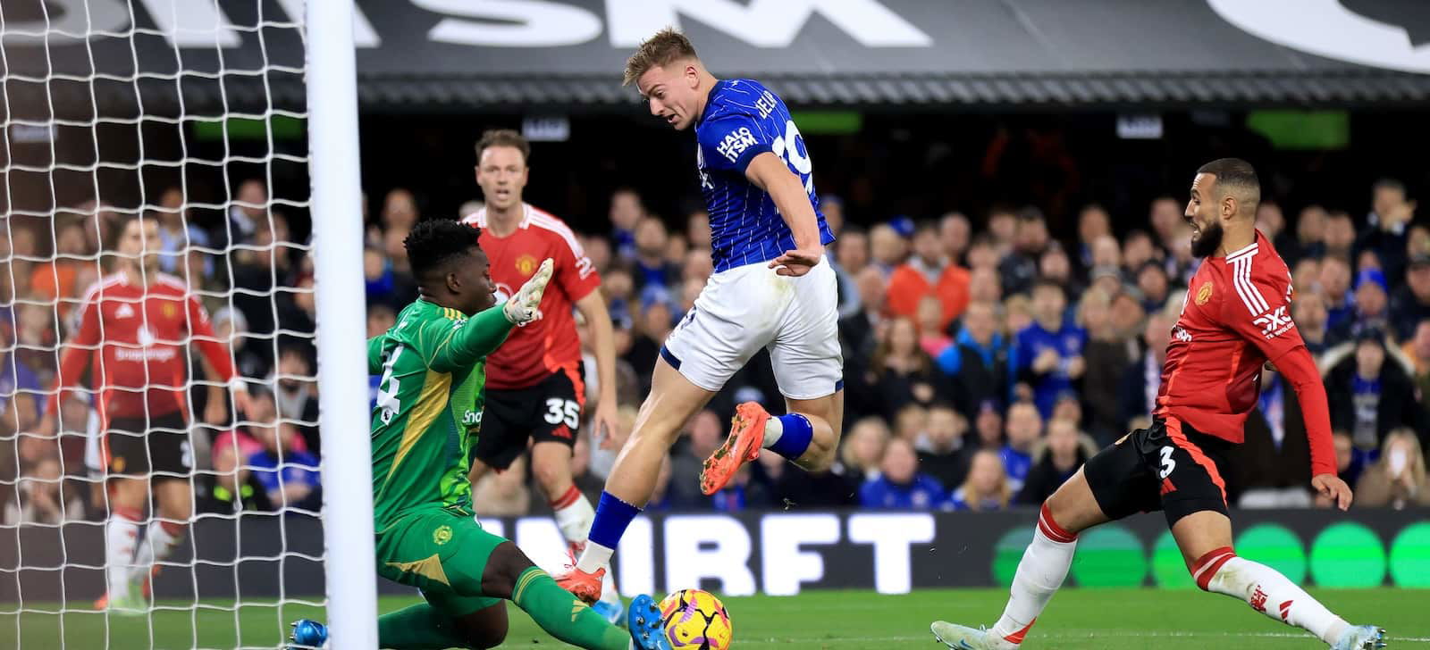 Besiktas join the race for Manchester United target Liam Delap – Man United News And Transfer News